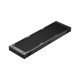 Система охлаждения/ Water Cooling System PCCooler DS360 BK (310W, 360mm, LED temp., Black, ARGB Pump/ Fans: 3x120mm, 86.73CFM, 28dBA, 2200RPM/ Pump height 67mm, 28dBA, 3200RPM, Rad thickness 27mm/ S: 1851, 1700, 1200, 20XX, 115X, AM5, AM4)