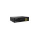 Коммутатор/ Tenda S106PC Коммутатор неуправляемый PoE, 6 портов, 5x100 Мбит/с, PoE 4х до 30 Вт, настольный