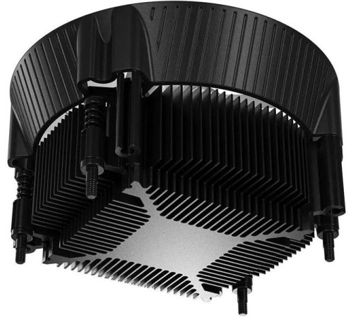 Кулер для процессора ID-COOLING DK-07A RAINBOW PWM AMD AM5/AM4 (24шт/кор, TDP 125W, PWM, FAN 120mm, F-RGB Lighting) BOX