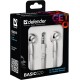 Defender Наушники вставки Basic 620 белый