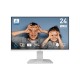 Монитор MSI PRO MP2412W 23.8" 16:9 FHD(1920x1080) VA Flat,1ms(MPRT),4000:1,100M:1,300nit,178/178,HDMI 1.4,Tilt,VESA,100Hz,White,1y war-ty