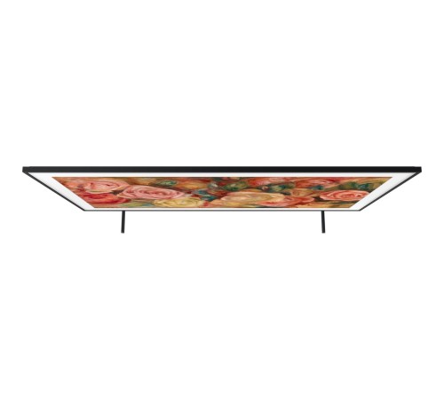 Телевизор ЖК 55'' Samsung/ 55", QLED Frame, Ultra HD, Matte Display, 120Hz, Tizen Smart TV, Wi-Fi, Voice, DVB-T2/C/S2, 2.0.2Ch, 40W, OTS, FreeSync Premium, 4HDMI, 2 USB, One Connect (Y22 4K), BLACK 2024