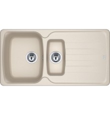 Мойка Franke 114.0489.381/ Best, Серия ANTEA, Fragranite, Мойка AZG 651 сахара, стоп.