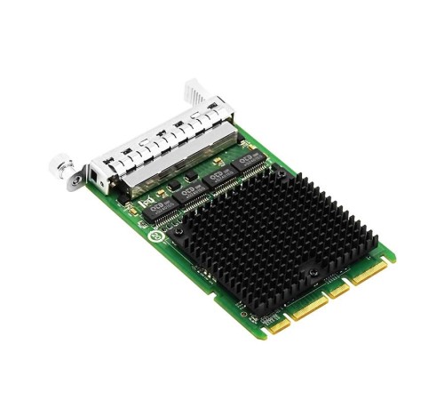 Сетевая карта/ LRES3023PT-OCP LR-Link OCP 3.0 4 порта 1G Base-T на чипе Intel I350AM4 Сетевая карта/ LRES3023PT-OCP LR-Link OCP 3.0 4 порта 1G Base-T на чипе Intel I350AM4