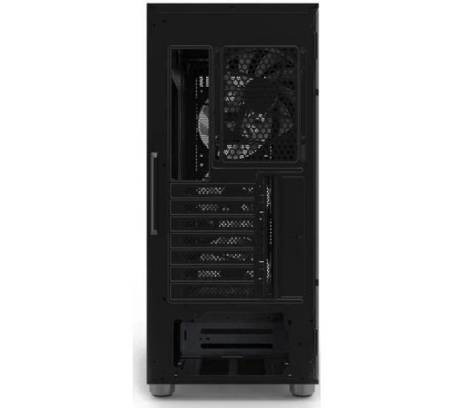 корпус ZALMAN I3 NEO BLACK, ATX, BLACK, FRONT MESH, WINDOW, 2x3.5", 3x2.5", 1xUSB2.0, 2xUSB3.0, FRONT 3x120mm FRGB, REAR 1x120mm FRGB