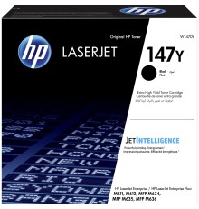 Тонер-картридж/ HP 147Y Black LaserJet Toner Cartridge