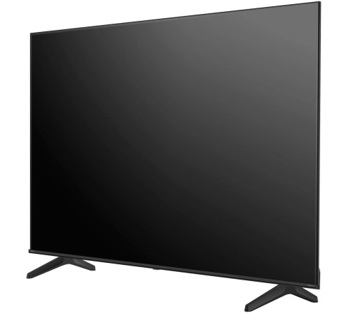 Телевизор ЖК 43'' Hisense/ 43", Ultra HD, Smart TV (ОС VIDAA U6), Wi-Fi, PCI 1700, DVB-T2/T/C/S2/S, 2х7W, CI+(1.4), 3хHDMI, 2хUSB, Works with Alexa, Alexa Built-in, VIDAA Voice, Yandex, Black 2024 Телевизор ЖК 43'' Hisense/ 43", Ultra HD, Smart TV (ОС VIDAA U6), Wi-Fi, PCI 1700, DVB-T2/T/C/S2/S, 2х7W, CI+(1.4), 3хHDMI, 2хUSB, Works with Alexa, Alexa Built-in, VIDAA Voice, Yandex, Black 2024