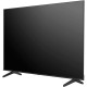 Телевизор ЖК 43'' Hisense/ 43", Ultra HD, Smart TV (ОС VIDAA U6), Wi-Fi, PCI 1700, DVB-T2/T/C/S2/S, 2х7W, CI+(1.4), 3хHDMI, 2хUSB, Works with Alexa, Alexa Built-in, VIDAA Voice, Yandex, Black 2024