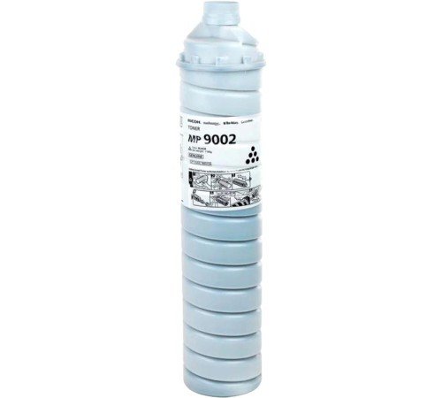 Тонер черный MP 9002/ TONER BLACK MP 9002 Тонер черный MP 9002/ TONER BLACK MP 9002