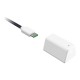 Гарнитура Razer Blackshark V2 HyperSpeed headset White Edition/ Razer Blackshark V2 HyperSpeed White Headset