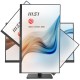 Монитор LCD 27'' [16:9] 1920х1080(FHD) IPS, nonGLARE, 75 Hz, 250 cd/m2, H178°/V178°, 1000:1, 100M:1, 16.7M, 5ms, HDMI, DP, USB-C, Height adj, Pivot, Tilt, Swivel, 1Y, Black