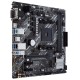 Материнская палата ASUS PRIME B450M-K II, AM4, B450, 2*DDR4, 4*SATA, 1*M.2, 4*USB 3.2, 2*USB 2.0, 3*PCIx16, 2*PCIx1, DVI-D+D-Sub+HDMI, mATX; 90MB1600-M0EAY0