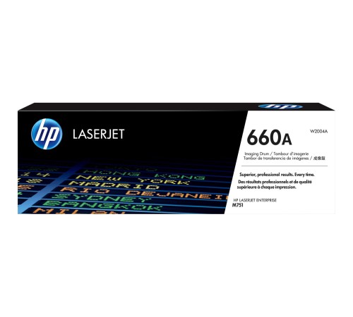 Барабан/ HP 660A Original LaserJet Imaging Drum Барабан/ HP 660A Original LaserJet Imaging Drum