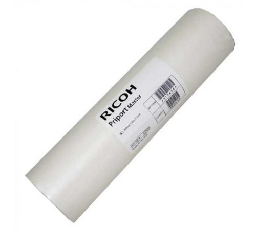 Мастер-плёнка для дупликатора тип HQ90L/ RICOH Priport MASTER HQ90L (CS) Мастер-плёнка для дупликатора тип HQ90L/ RICOH Priport MASTER HQ90L (CS)