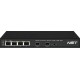 Коммутатор Gigabit Ethernet/ Коммутатор Gigabit Ethernet на 4 RJ45 + 2 SFP. Порты: 4 x GE (10/100/1000Base-T), 2 x GE SFP (1000Base-FX). В комплекте БП DC12V(1A). Встроенная грозозащита 3кВ.  Размеры (ШхВхГ): 210x28x85мм. Рабочая температура: -10…+55°С.