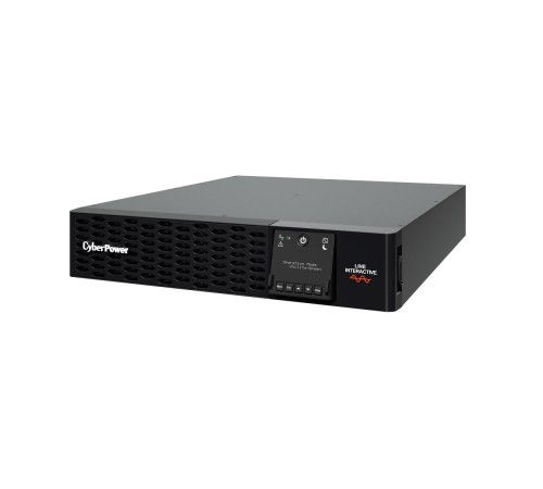 Источник бесперебойного питания/ UPS CyberPower PR2200ERTXL2U NEW Line-Interactive 2200VA/2200W USB/RS-232/EPO/Dry/SNMPslot (IEC C13 x 6, IEC C19 x 2) (12V / 9AH х 4) Источник бесперебойного питания/ UPS CyberPower PR2200ERTXL2U NEW Line-Interactive 2200VA/2200W USB/RS-232/EPO/Dry/SNMPslot (IEC C13 x 6, IEC C19 x 2) (12V / 9AH х 4)