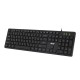 Клавиатура/ Клавиатура Acer OKW122 USB black