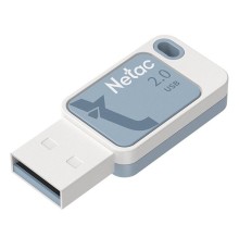 Носитель информации Netac UA31 Blue USB2.0 Flash Drive 32GB