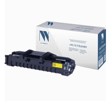 -/ Тонер-картридж NVP NV-ML-1610 UNIV для Samsung ML 1610/ 1615/ 1620/ 1625/ 2010/ 2015/ 2510/ 2570/ 2571N/ SCX-4321/ 4321F/ 4521/ Xerox Phaser 3117/ 3122/ 3124/ 3125/ Dell 1100 (3000k)