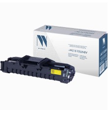 -/ Тонер-картридж NVP NV-ML-1610 UNIV для Samsung ML 1610/ 1615/ 1620/ 1625/ 2010/ 2015/ 2510/ 2570/ 2571N/ SCX-4321/ 4321F/ 4521/ Xerox Phaser 3117/ 3122/ 3124/ 3125/ Dell 1100 (3000k)