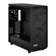 Корпус ПК без блока питания/ Case Fractal Design Meshify 2 XL Light TG, Full-Tower, 3x140mm, 2xUSB-A 3.2 + 1xUSB 3.2 Type-C E-ATX, EE-ATX, SSI-CEB, SSI-EEB, ATX, mATX, mITX Black