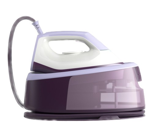 Парогенератор Philips/ Парогенератор Philips, мощность 2400 Вт, объем 1.4 л , подача пара 120 г/мин, паровой удар 350 г/мин, вертикальное отпаривание, цвет фиолетовый Парогенератор Philips/ Парогенератор Philips, мощность 2400 Вт, объем 1.4 л , подача пара 120 г/мин, паровой удар 350 г/мин, вертикальное отпаривание, цвет фиолетовый