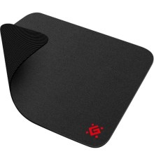 Defender Игровой коврик Black One 200*250*2 мм, ткань+резина