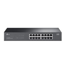 Коммутатор TP-Link LS1016G, 16-Port Gigabit Desktop/Rackmount Switch