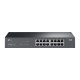 Коммутатор TP-Link LS1016G, 16-Port Gigabit Desktop/Rackmount Switch