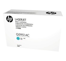 Тонер-картридж/ HP Q5951AC Cyn Contr LJ Toner Cartridge