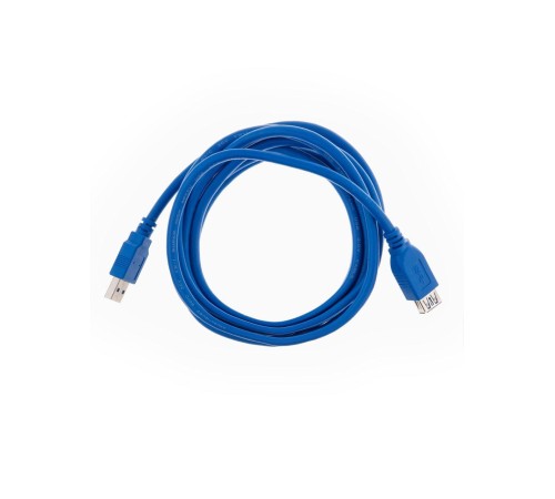 Кабель/ Кабель удлинительный USB3.0 Am-Af 3m Aopen (ACU302-3M)