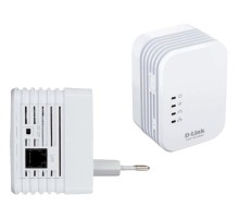 Адаптер/ DHP-W310AV Powerline AV500 Wi-Fi N300 Adapter, 1000Base-T LAN