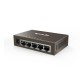 Коммутатор Tenda G1005 5-Port Gigabit Ethernet Switch