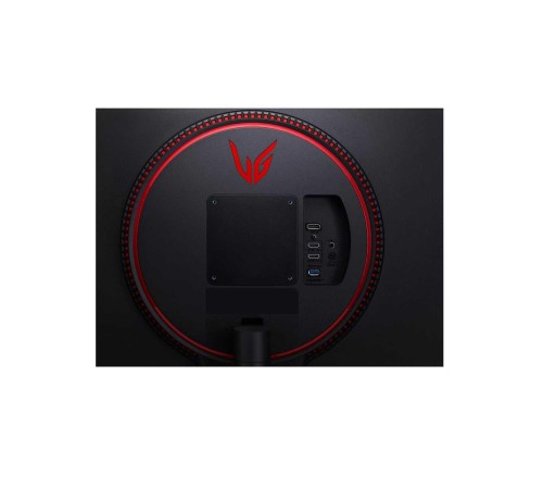 Монитор LCD 27'' 16:9 2560х1440(WQHD) IPS, 350cd/m2, 1000:1, Mega, 1ms, 2xHDMI, DP, Tilt, 2Y, Black-Red (Мятая упаковка) Монитор LCD 27'' 16:9 2560х1440(WQHD) IPS, 350cd/m2, 1000:1, Mega, 1ms, 2xHDMI, DP, Tilt, 2Y, Black-Red (Мятая упаковка)