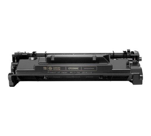 Тонер-картридж/ HP 26X Contractual High Yield Black Original LaserJet Toner Cartridge