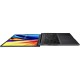 Ноутбук/ ASUS X1605VA-MB1751 16"(1920x1200 (матовый) IPS)/Intel Core i5 13420H(2.1Ghz)/16384Mb/512PCISSDGb/noDVD/Int:Intel UHD Graphics/Cam/BT/WiFi/42WHr/war 1y/1.88kg/Indie Black/DOS