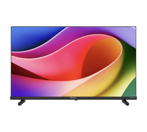 Телевизор ЖК 32'' Hisense/ 32", Full HD, VA, SMART TV (VIDAA U9), DVB-T2/C/S2, 2х8W, CI+(1.4), 2HDMI, 1USB, Black, 2025