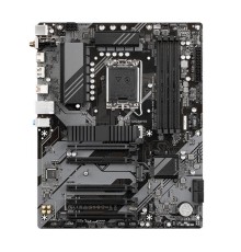Материнская плата GIGABYTE B760 DS3H AX, LGA1700, B760, 4*DDR5, 4*SATA, 2*M.2, 1*USB 3.2, 4*USB 2.0, Type-C, 5*PCIx16, HDMI+DP, ATX