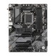 Материнская плата GIGABYTE B760 DS3H AX, LGA1700, B760, 4*DDR5, 4*SATA, 2*M.2, 1*USB 3.2, 4*USB 2.0, Type-C, 5*PCIx16, HDMI+DP, ATX