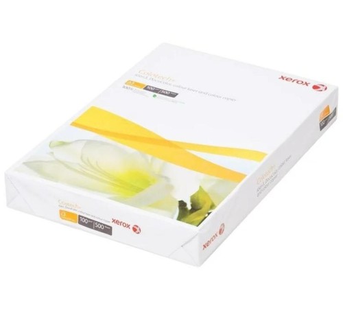 Бумага XEROX Colotech Plus 170CIE, 100г, A3, 500 листов (кратно 4 шт) (См. 003R94647) Бумага XEROX Colotech Plus 170CIE, 100г, A3, 500 листов (кратно 4 шт) (См. 003R94647)