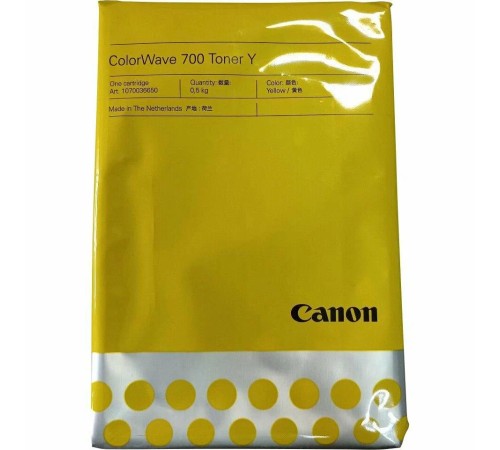 Тонер/ Oce Toner CW 700 Yellow