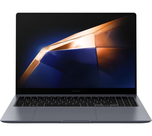 Ноутбук/ Samsung Galaxy Book4 Pro 16"(2880x1800 AMOLED)/Touch/Intel Core Ultra 7 155H(1.4Ghz)/16384Mb/512PCISSDGb/noDVD/Int:Intel Arc graphics/Cam/BT/WiFi/76WHr/war 1y/1.56kg/Moonstone Gray/Win11Home + Eng kbd 3 pin Ноутбук/ Samsung Galaxy Book4 Pro 16"(2880x1800 AMOLED)/Touch/Intel Core Ultra 7 155H(1.4Ghz)/16384Mb/512PCISSDGb/noDVD/Int:Intel Arc graphics/Cam/BT/WiFi/76WHr/war 1y/1.56kg/Moonstone Gray/Win11Home + Eng kbd 3 pin