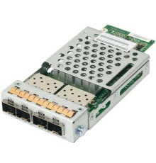 Интерфейсная плата Infortrend host board with 4 x 16Gb/s FC ports, type 2 (without transceivers)
