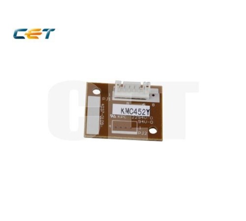 -/ Чип драм-юнита для KONICA MINOLTA Bizhub C452/C552/C652 (CET) Yellow, (WW), 120000 стр., CET8265
