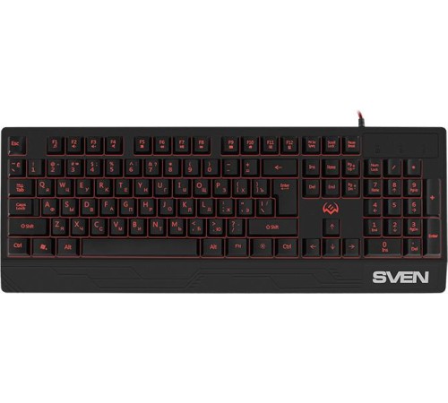 Игровая клавиатура SVEN KB-G8300