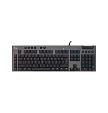 Клавиатура/ Logitech Gaming Keyboard G815 CARBON TACTILE SWITCH