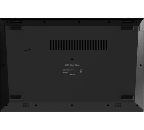 Ноутбук IRBIS Blizzard 15NBC100515.6" AMD Ryzen R3 3200U, 15.6"LCD 1920*1080 IPS , 8+512GB SSD, Front, AC wifi, camera: 2MP, 5000mha battery, metal case, backlight keybo (после ремонта, потертости, царапины)