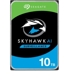 Жесткий диск/ RECERTIFIED HDD Seagate SATA3 10Tb 3.5""SkyHawk 7200 256Mb 1 year warranty (replacement ST10000VE001, ST10000VX0004) RECERTIFIED
