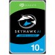 Жесткий диск/ RECERTIFIED HDD Seagate SATA3 10Tb 3.5""SkyHawk 7200 256Mb 1 year warranty (replacement ST10000VE001, ST10000VX0004) RECERTIFIED