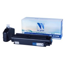 -/ Тонер-картридж NVP NV-TK-5150 Black для Kyocera ECOSYS M6035cidn/ M6535cidn/ P6035cdn (12000k)